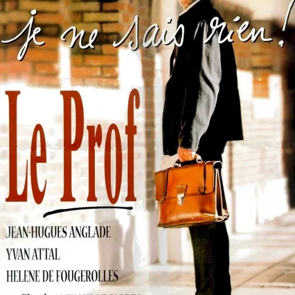 Miniature photo du film : Le prof