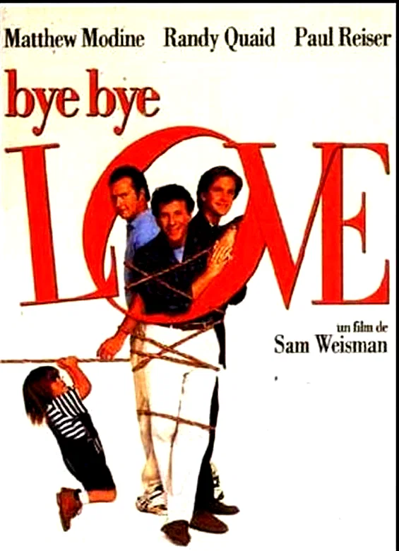 Affiche du film : Bye bye, love