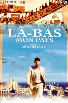 Affiche du film = La-bas... mon pays
