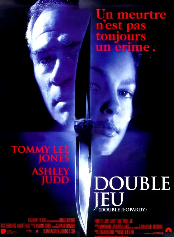 Affiche du film : Double jeu