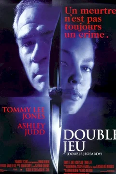 Affiche du film Double jeu