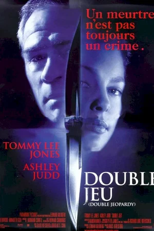 Affiche du film : Double jeu