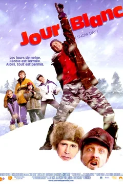 Affiche du film Jour blanc