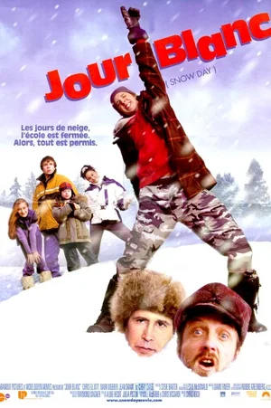 Affiche du film : Jour blanc
