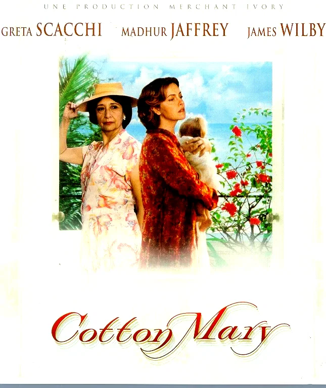 Affiche du film : Cotton mary