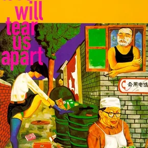 Photo du film : Love will tear us apart