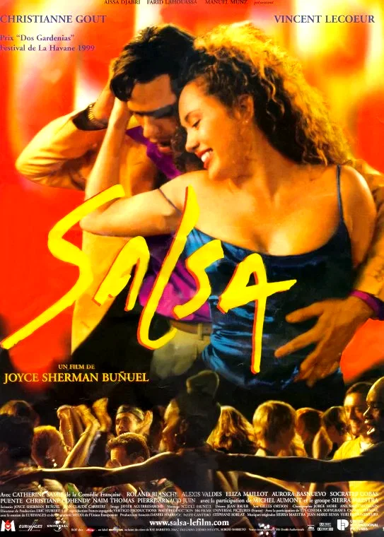 Affiche du film : Salsa