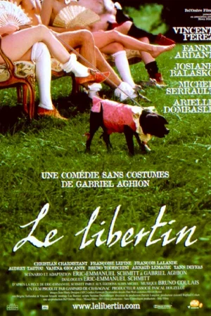 Affiche du film : Le libertin
