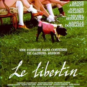 Photo du film : Le libertin