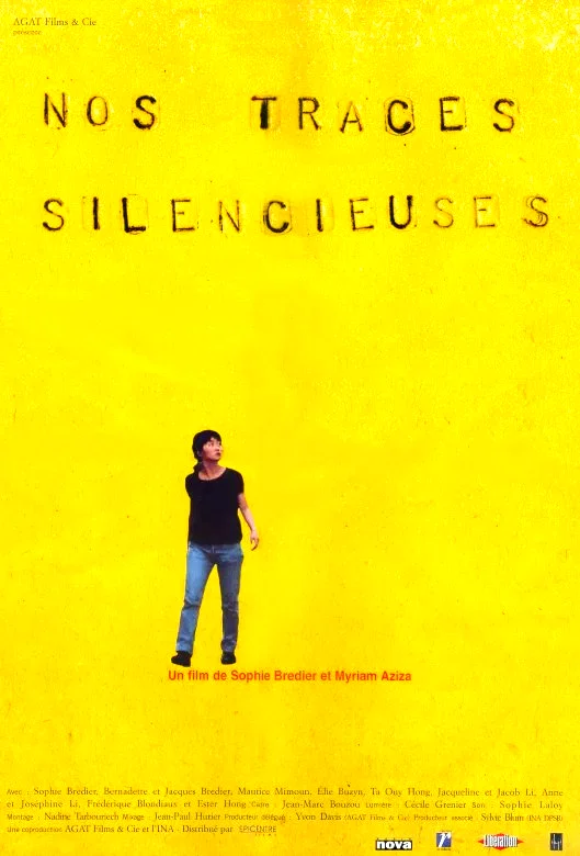 Affiche du film : Nos traces silencieuses