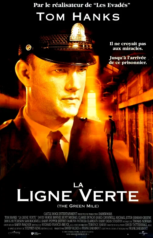 Affiche du film : La ligne verte