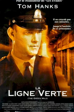 Affiche du film La ligne verte