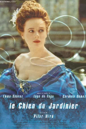 Affiche du film : Le chien du jardinier