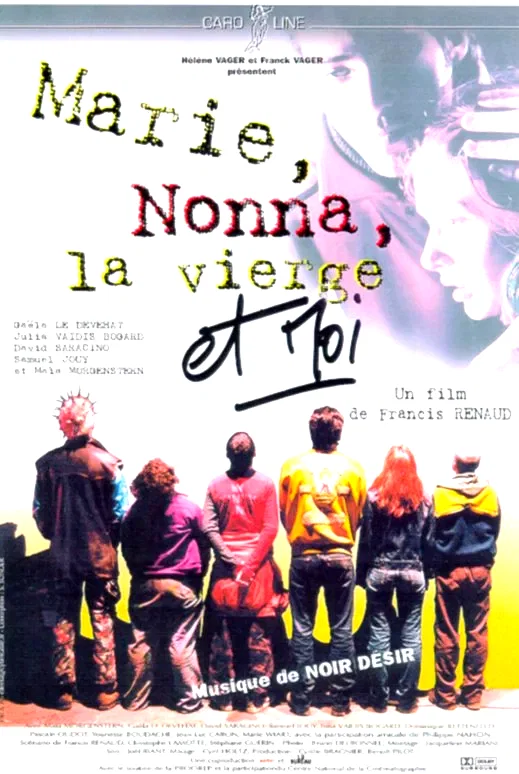 Affiche du film : Marie, nonna, la vierge et moi