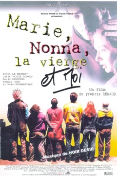 Affiche du film = Marie, nonna, la vierge et moi