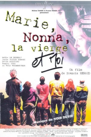 Affiche du film : Marie, nonna, la vierge et moi