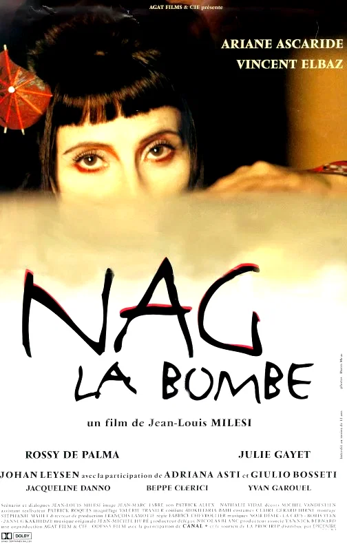 Affiche du film : Nag la bombe