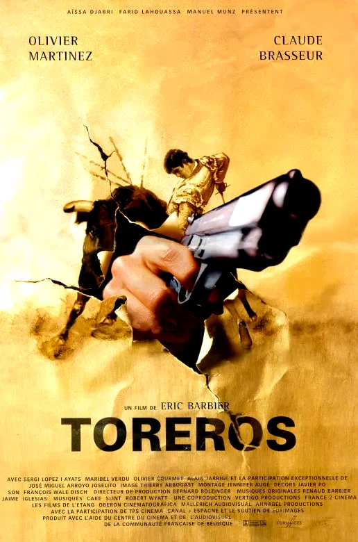 Affiche du film : Toreros