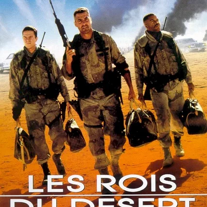 Miniature photo du film : Les Rois du désert 