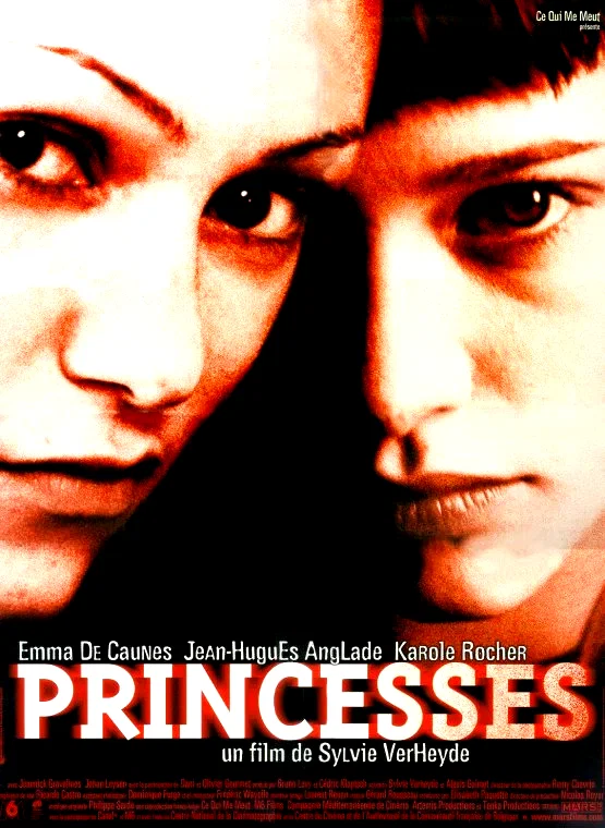 Affiche du film : Princesses