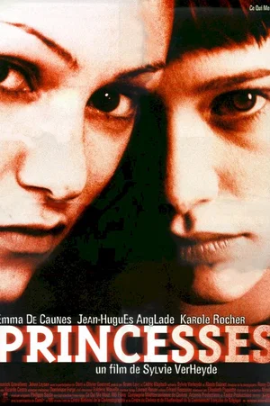 Affiche du film : Princesses