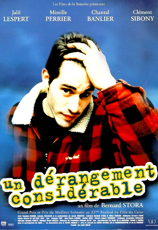 Affiche du film : Un derangement considerable
