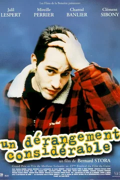 Affiche du film Un derangement considerable