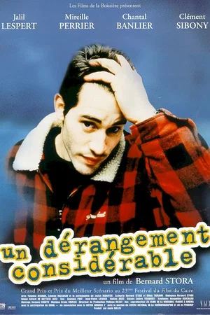 Affiche du film : Un derangement considerable
