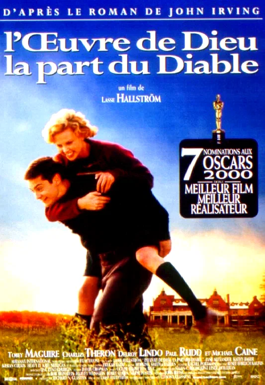 Affiche du film : L'oeuvre de dieu, la part du diable