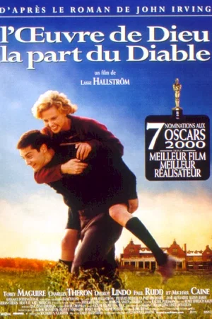 Affiche du film : L'oeuvre de dieu, la part du diable