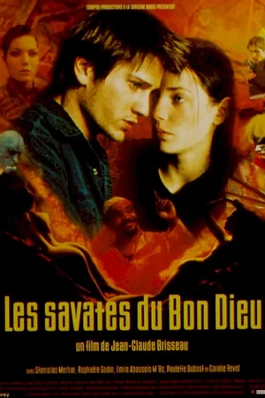 Affiche du film : Les savates du bon dieu