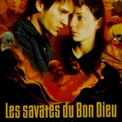 Miniature photo du film : Les savates du bon dieu