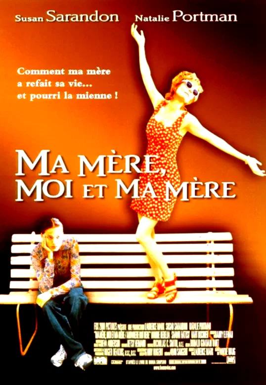Affiche du film : Ma mère, moi et ma mère