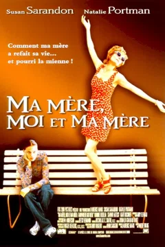 Affiche du film Ma mère, moi et ma mère