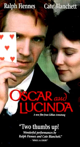 Affiche du film : Oscar et lucinda