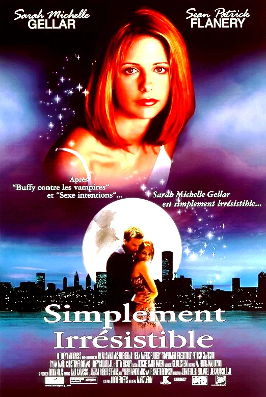 Affiche du film : Simplement irrésistible