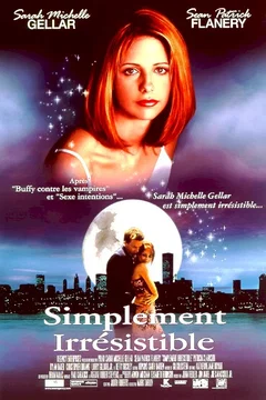 Affiche du film Simplement irrésistible