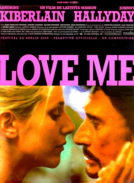 Affiche du film : Love me