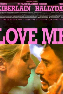 Affiche du film Love me