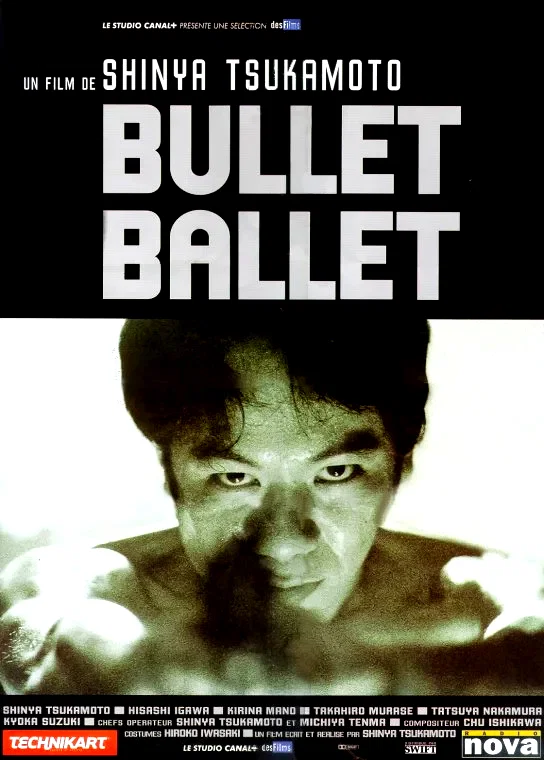Affiche du film : Bullet ballet