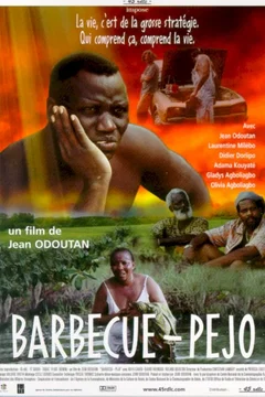 Affiche du film = Barbecue - pejo