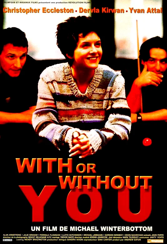 Affiche du film : With or Without You