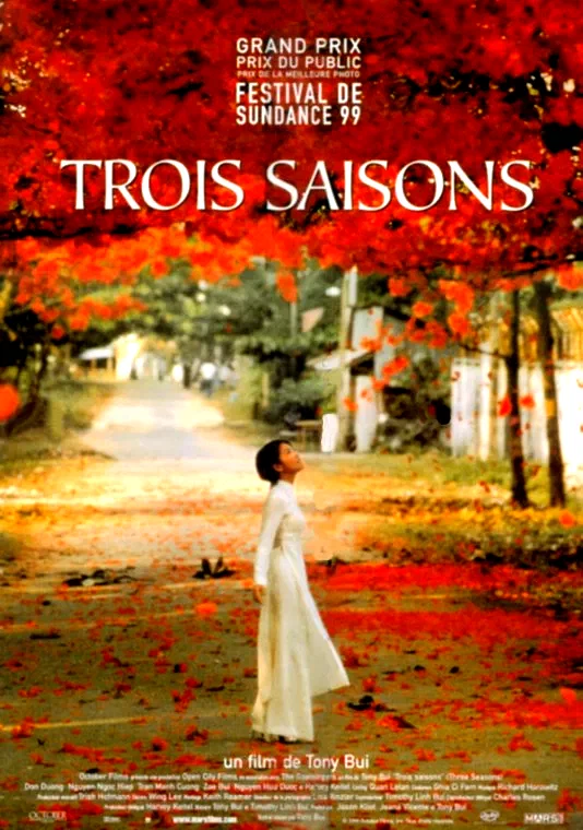 Affiche du film : Trois saisons