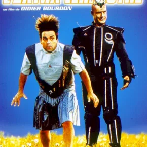 Photo du film : L'extra terrestre