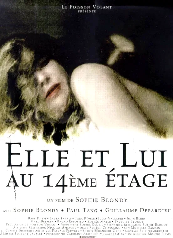 Affiche du film : Elle et lui au 14eme etage