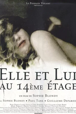 Affiche du film : Elle et lui au 14eme etage