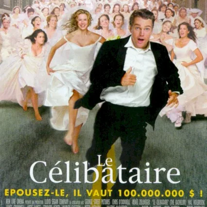 Miniature photo du film : Le celibataire