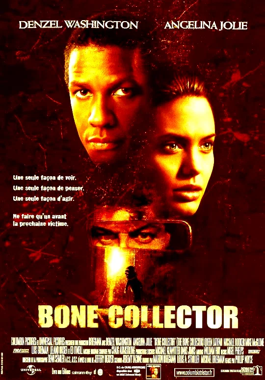 Affiche du film : Bone collector