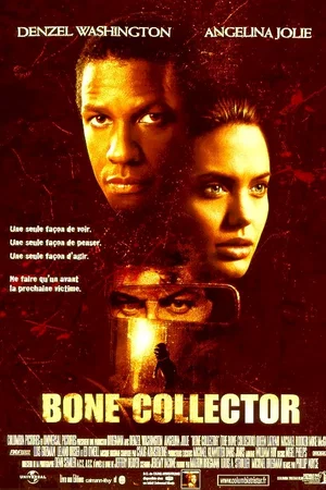 Affiche du film : Bone collector