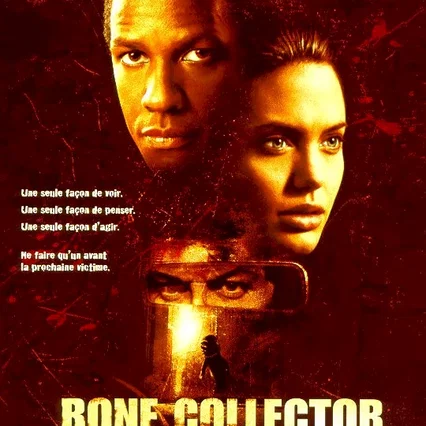 Miniature photo du film : Bone collector